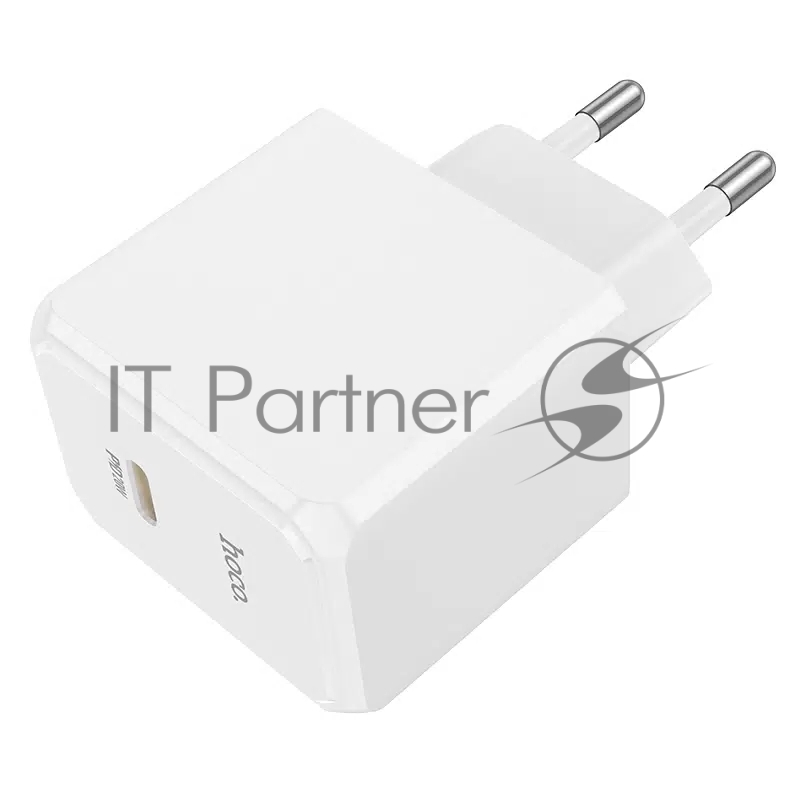 Сетевое зарядное устройство HOCO (6942007603812) CS13A 1USB 3.0A PD 20W