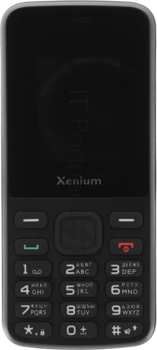 Мобильный телефон Xenium X175 черный