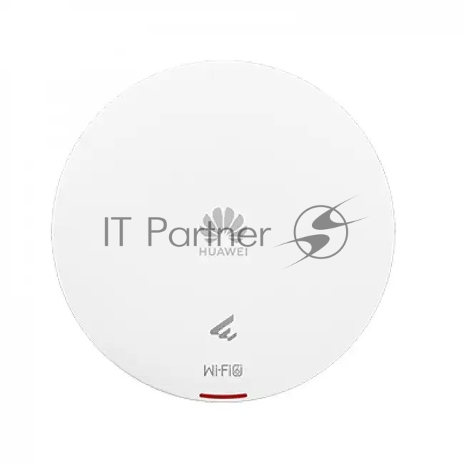 02355VFC Точка доступа HUAWEI eKit Assembling Components, AP661 (11ax indoor,2+2+4 tri bands, smart antenna, USB, BLE)