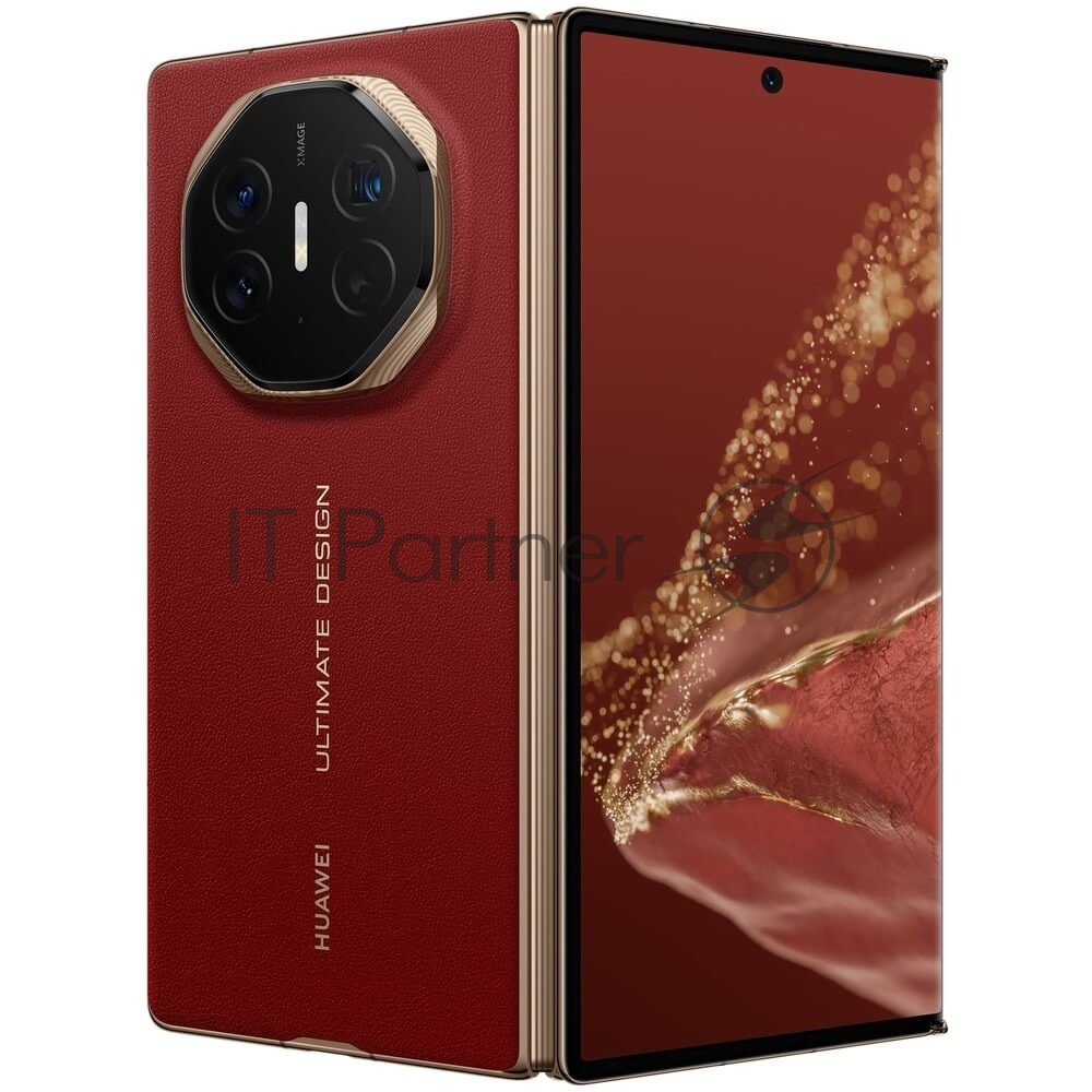 Смартфон Huawei Mate XT GRL-LX9, 16GB/1TB, красный