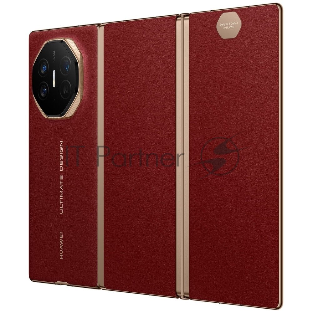 Смартфон Huawei Mate XT GRL-LX9, 16GB/1TB, красный