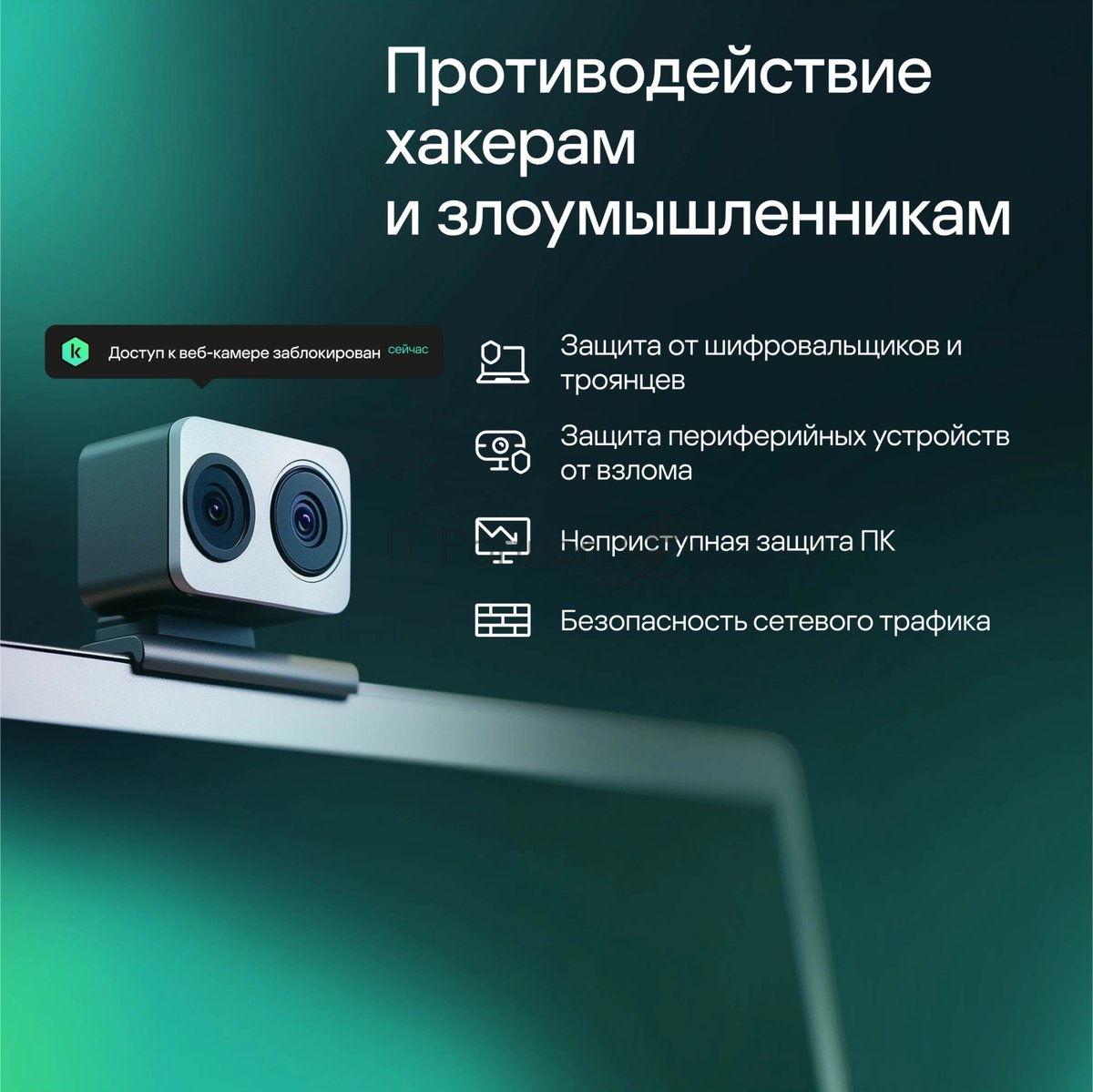 Программное обеспечение Kaspersky Standard. 1-Device 1 year Base Card (KL1041ROAFS)