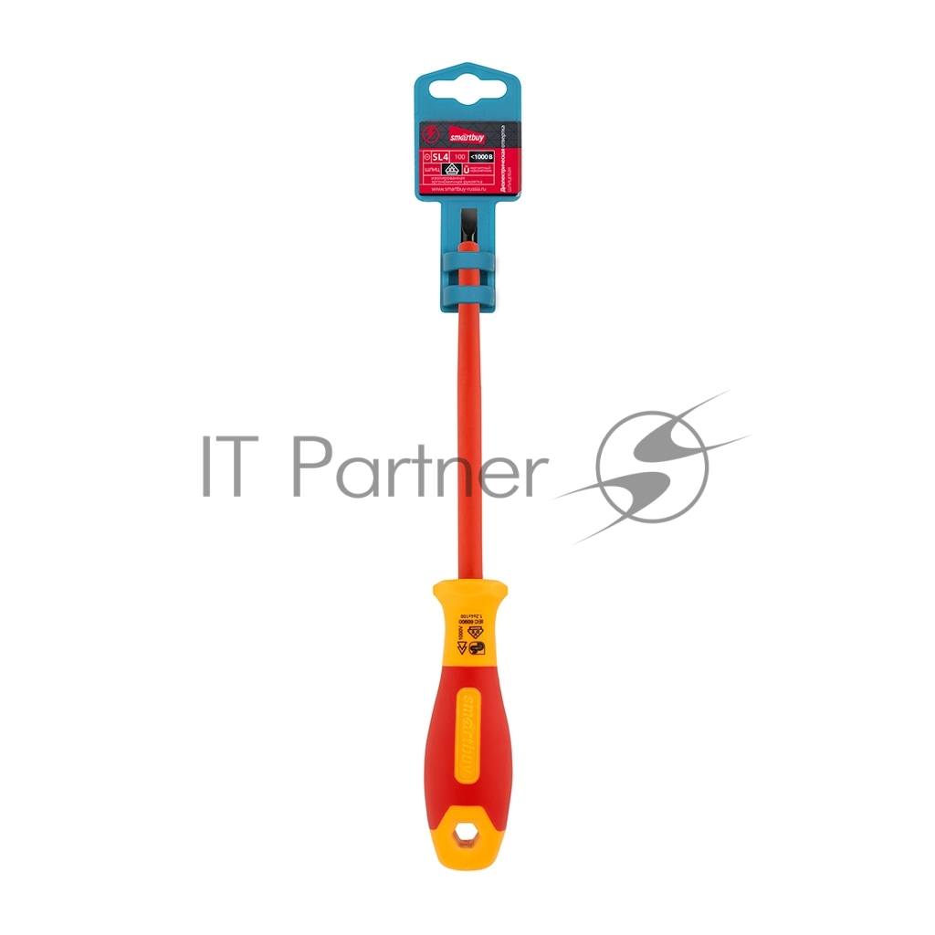 Отвертка Smartbuy (SBT-SCI-SL4x100P1)