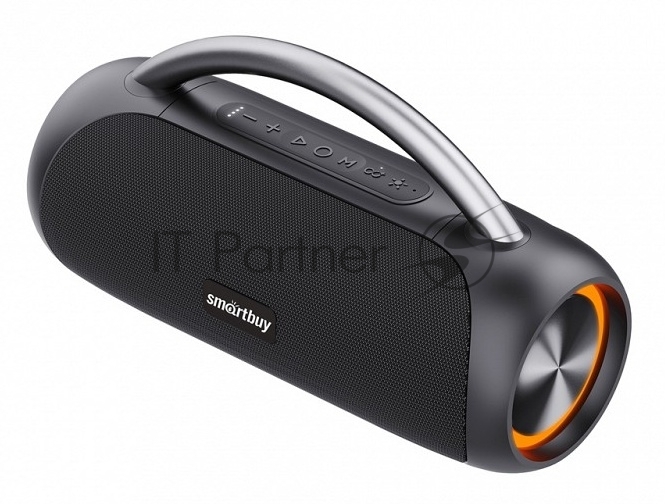 SBS-5580 Акустическая система 2.0 Smartbuy MASTER, 36Вт, Bluetooth,  MP3, FM-радио, черная