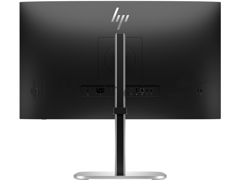 Монитор 27" HP 527pq IPS 2560x1440, 100 Гц, 5 мс, 16:9, 350 кд/м², HDMI, DisplayPort, Low Blue Light, черный/серебристый