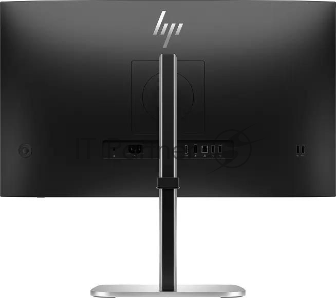 Монитор 27" HP 527pq IPS 2560x1440, 100 Гц, 5 мс, 16:9, 350 кд/м², HDMI, DisplayPort, Low Blue Light, черный/серебристый