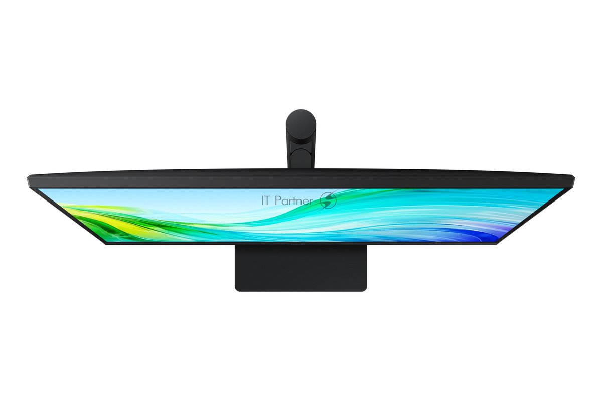 Монитор 27" Samsung ViewFinity S6 S61F IPS 2560x1440, 100 Гц, 5 мс, 16:9, 300 кд/м², HDMI, DisplayPort, Flicker Free, Low Blue Light, черный