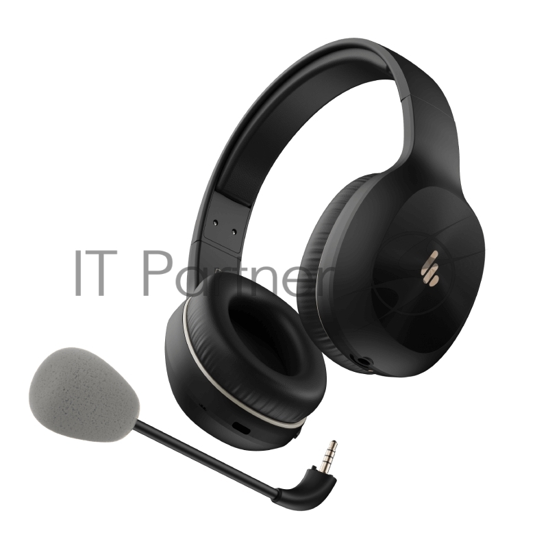 Гарнитура Edifier K750W чёрный, беспроводная, Bluetooth, до 33 ч