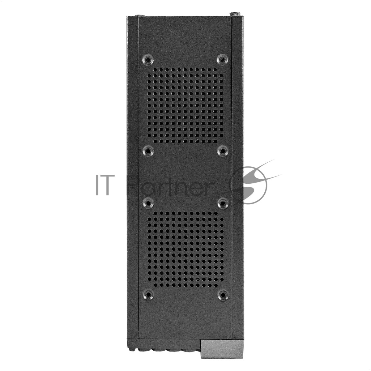 Компьютерный корпус Desktop ExeGate MI-302U-300 (mATX/mini-ITX, TPS300 8см, 1хUSB+1хUSB 3.0, HD аудио, черный)