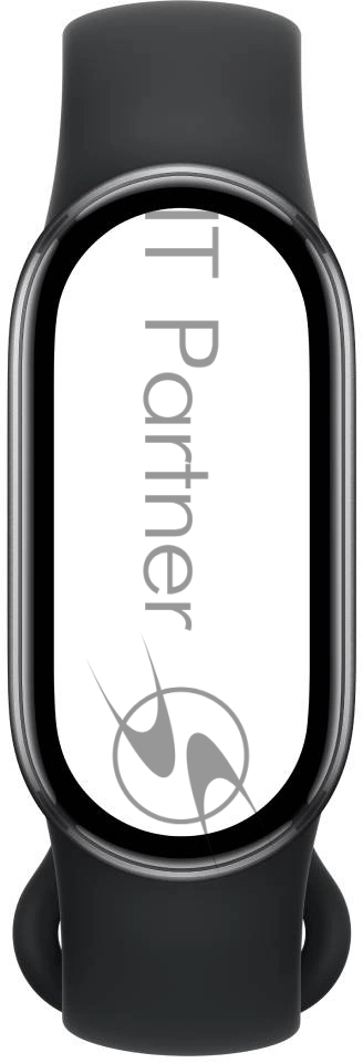 Фитнес-браслет Xiaomi Smart Band 10, 1.72" AMOLED, Bluetooth, IP68, черный