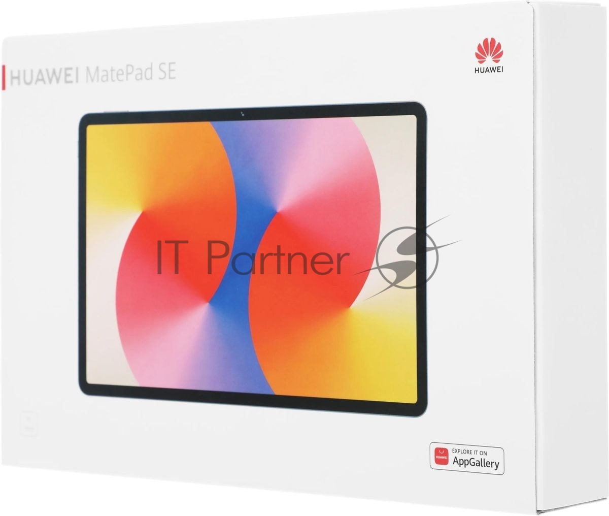 Планшет Huawei MatePad SE 11", 4Gb, 128Gb, Wi-Fi, HarmonyOS 4.2, серый