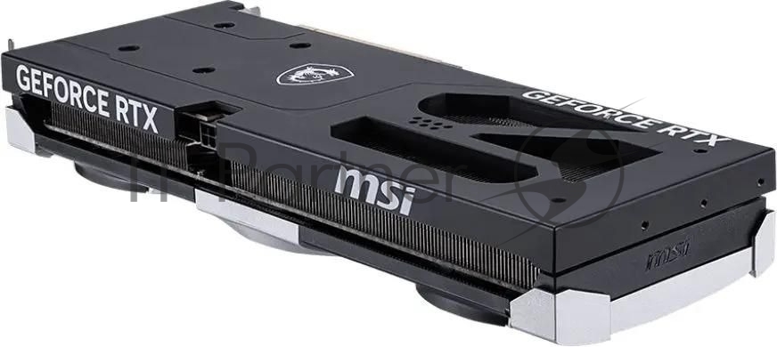 Видеокарта MSI RTX 5060 TI 8G VENTUS 3X OC, NVIDIA RTX 5060 Ti, 8 ГБ GDDR7, 128 бит, PCI-e 5.0, 1xHDMI, 3xDP, 2602 МГц