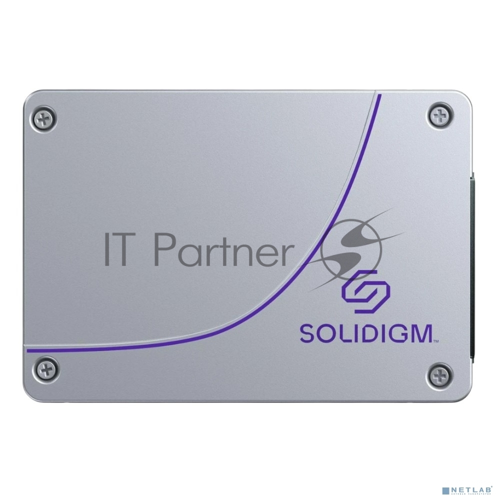 Накопитель SSD SOLIDIGM SATA2.5" 960Gb TLC D3-S4520 SSDSC2KB960GZ1Z
