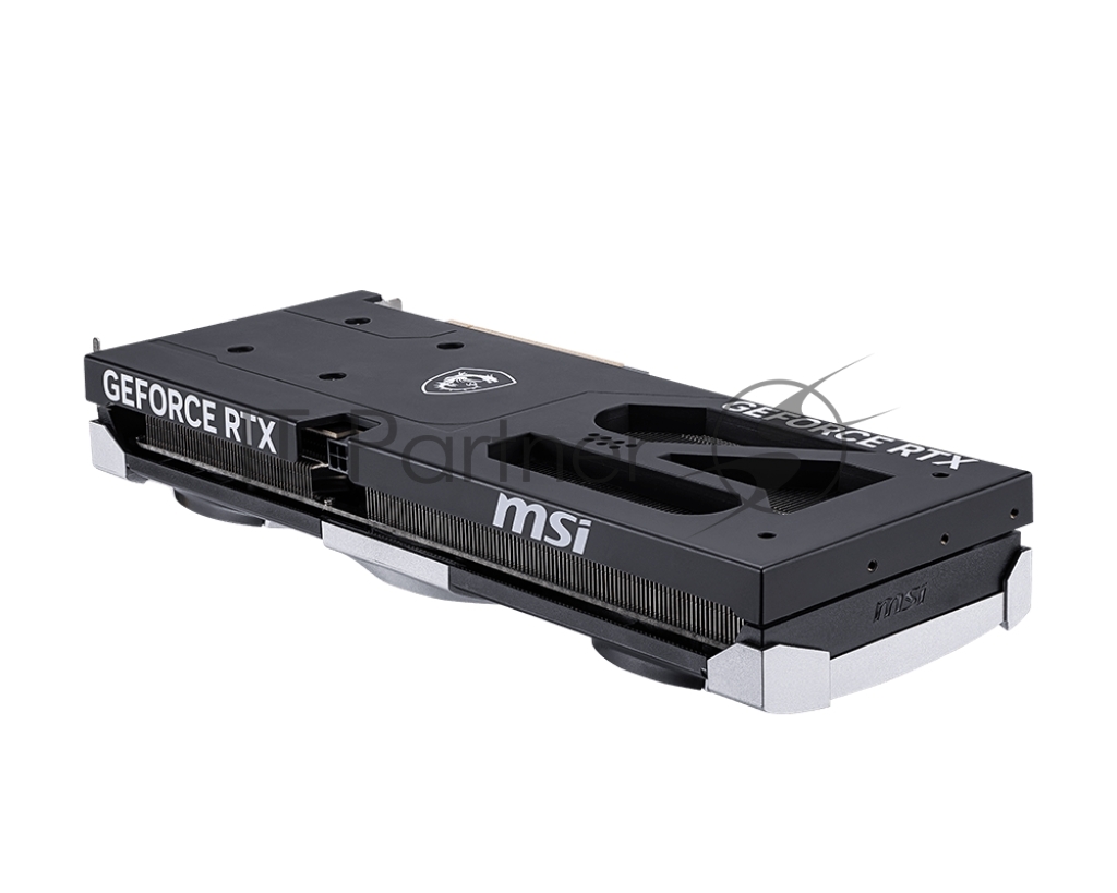 Видеокарта MSI RTX 5060 TI 8G VENTUS 3X OC, NVIDIA RTX 5060 Ti, 8 ГБ GDDR7, 128 бит, PCI-e 5.0, 1xHDMI, 3xDP, 2602 МГц