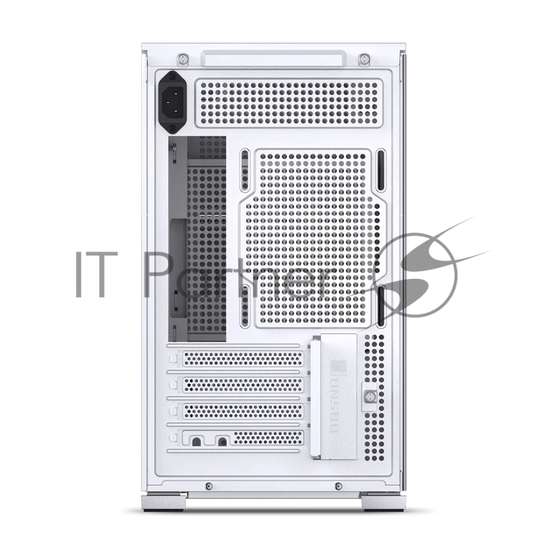 Компьютерный корпусMini-Tower/ Case JONSBO D31 STD, Mini-Tower, TG, no fan, 1xUSB-A 3.2 + 1xUSB-C 3.2, mATX, mDTX, mITX белый