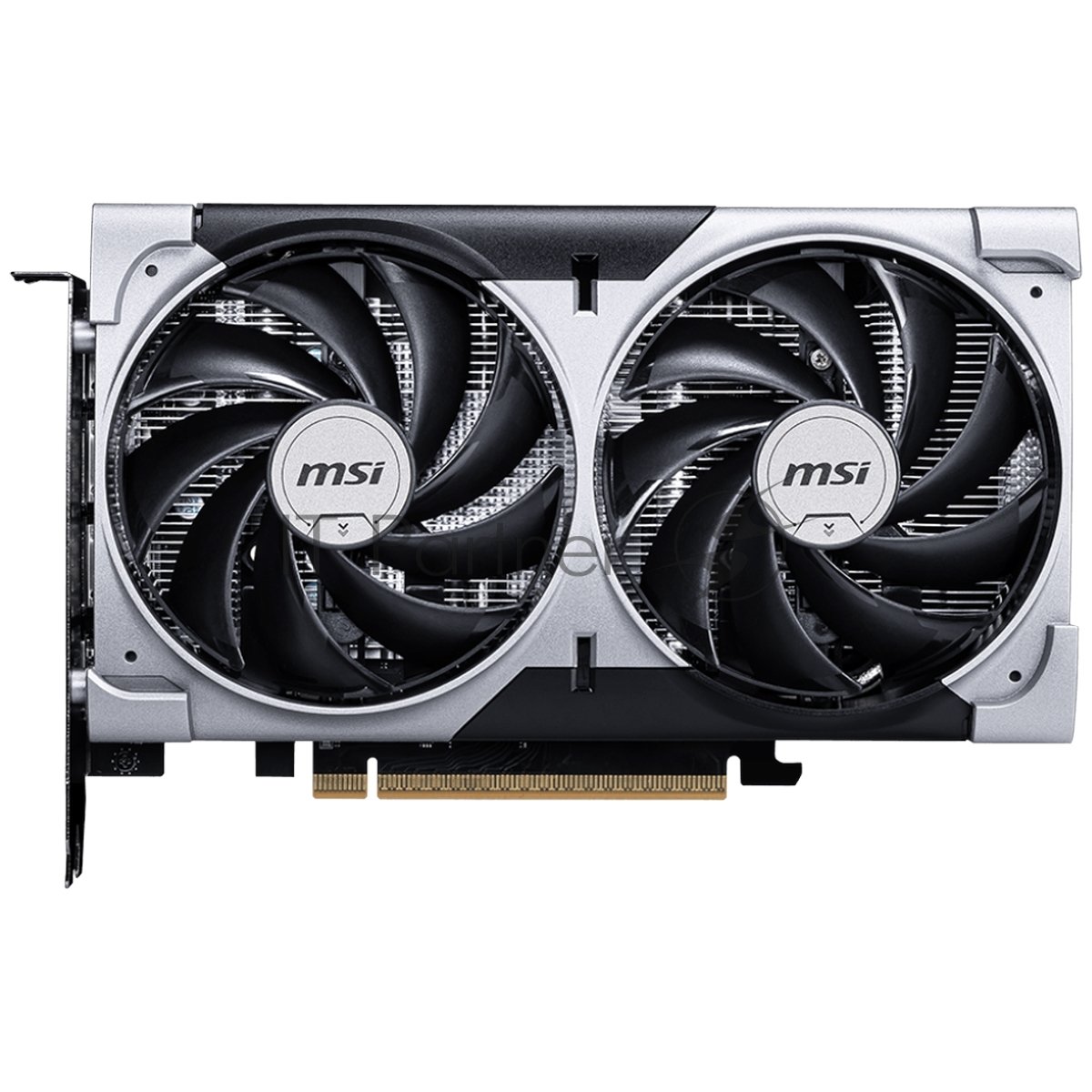 Видеокарта MSI RTX5060 8G VENTUS 2X RTX 5060 8Gb 128bit GDDR7 PCI-E 5.0 2497/28000 HDMIx1 DPx3 HDCP Ret