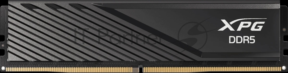 Оперативная память XPG Lancer Blade, DDR5, 32GB (2x16 GB), 6000 MHz, CL36, радиатор, черный