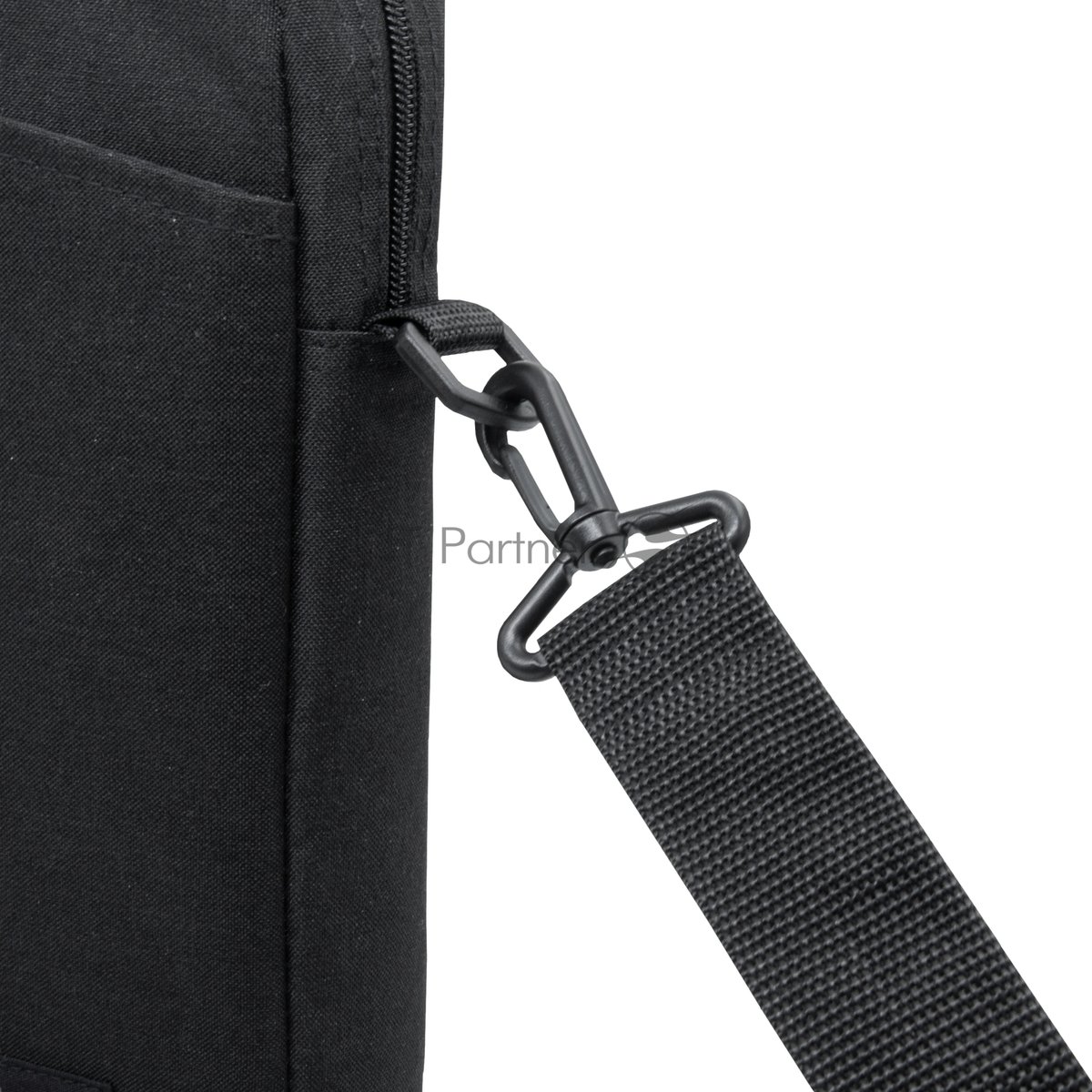 Сумка для ноутбука 15.6" Portcase KCB-162 черный нейлон/полиэстер (KCB-162 BLACK)