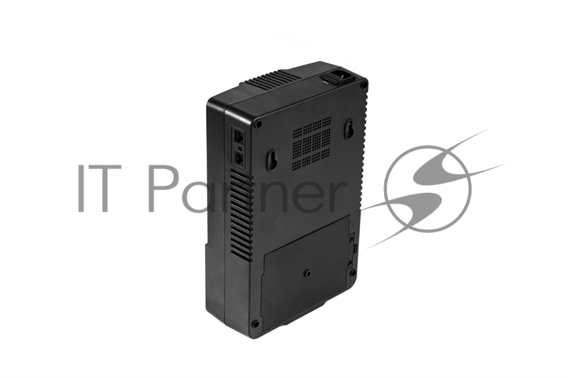 Источник бесперебойного питания Бастион SKAT-UPS 1000-AID-IN-1x9-8 600Вт 1000ВА черный