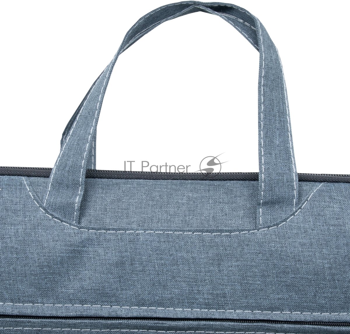 Сумка для ноутбука 15.6" Portcase KCB-165 Grey серый нейлон/полиэстер