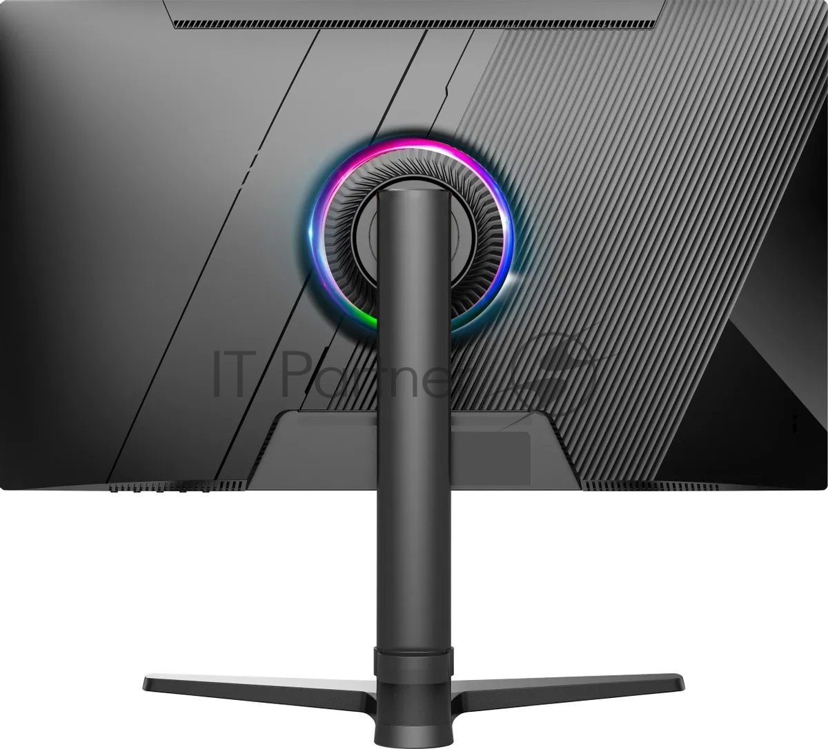 Монитор 31.5" NPC MQ3207-Y IPS 2560x1440, 60 Гц, 4 мс, 16:9, 350 кд/м², 2xHDMI 2.0, DP, 3.5 Jack, USB, динамики (2x3 Вт), FreeSync, G-Sync, регулировка по высоте, черный