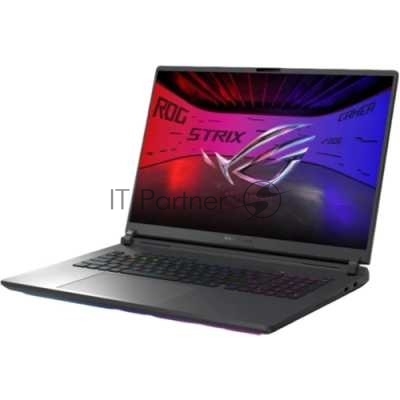 Ноутбук ASUS G815JPR-S9042/18"/IPS/Intel Core i9 14900HX/32Gb/1Tb SSD/nVidia GeForce RTX 5070 8Gb/noOS/черный/3.2kg