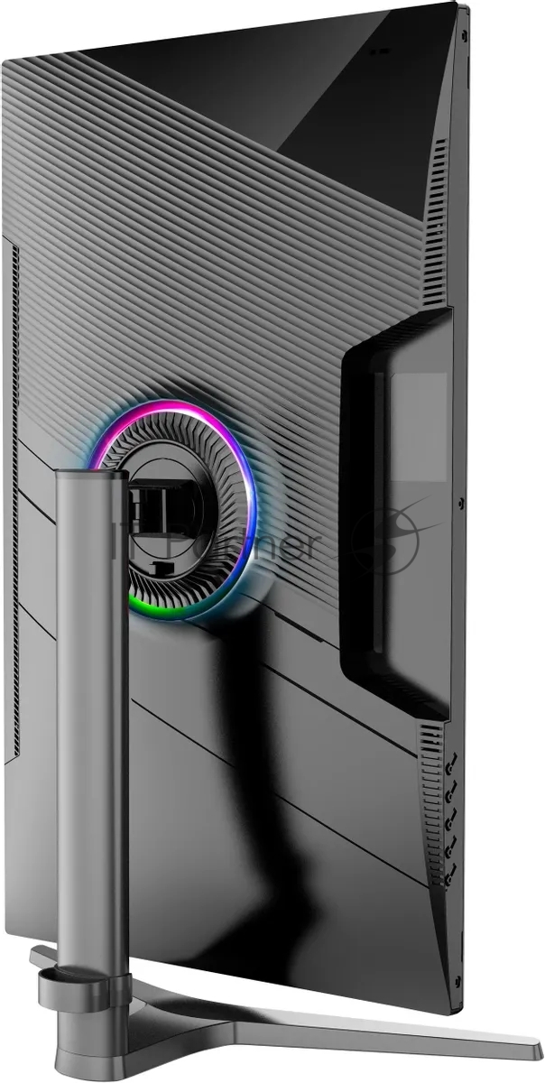 Монитор 31.5" NPC MQ3207-Y IPS 2560x1440, 60 Гц, 4 мс, 16:9, 350 кд/м², 2xHDMI 2.0, DP, 3.5 Jack, USB, динамики (2x3 Вт), FreeSync, G-Sync, регулировка по высоте, черный