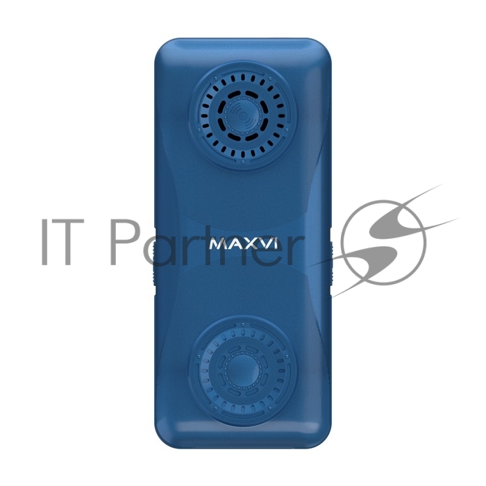 Мобильный телефон Maxvi Р110 синий