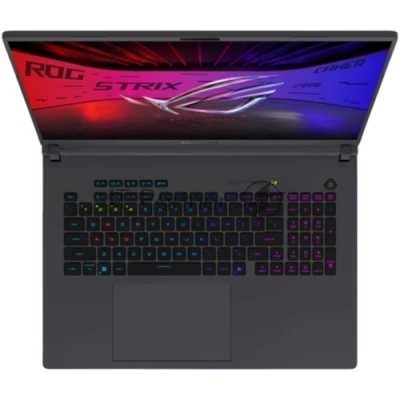 Ноутбук ASUS G815JPR-S9042/18"/IPS/Intel Core i9 14900HX/32Gb/1Tb SSD/nVidia GeForce RTX 5070 8Gb/noOS/черный/3.2kg