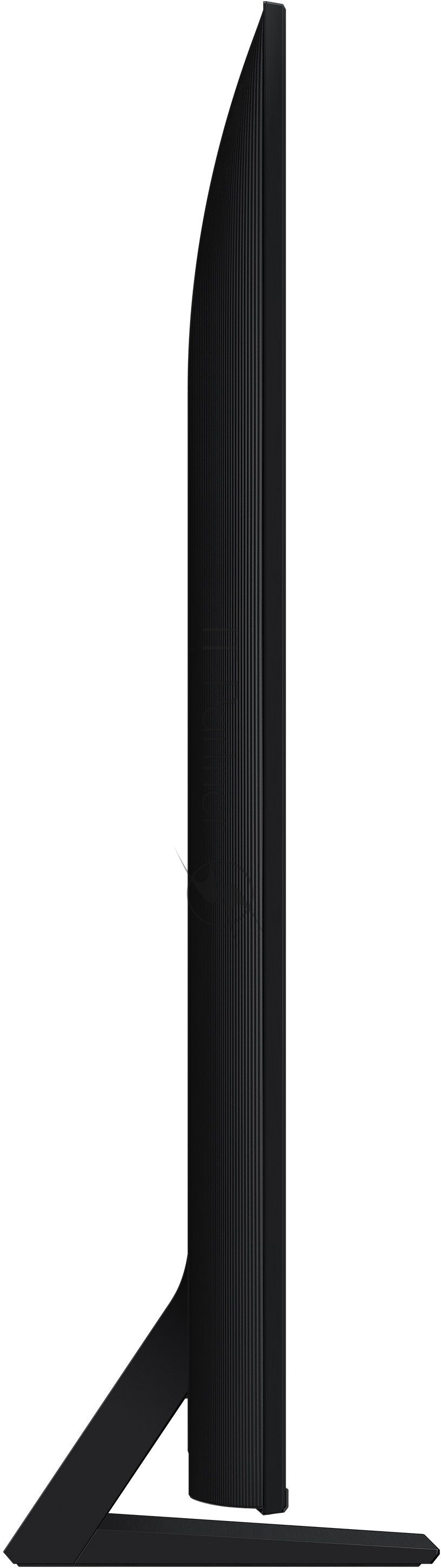 Телевизор Samsung 55" QE55Q7F5AUXRU черный QLED 4K UHD 60Hz DVB-T DVB-T2 Smart TV