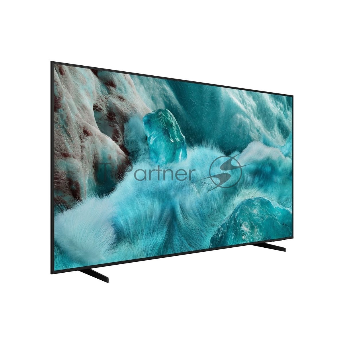 Телевизор Samsung QE65Q7FAAUXRU, 65" NeoQLED, 4K, Smart TV, Tizen