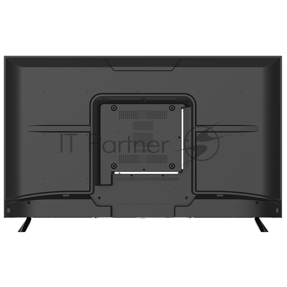 Телевизор MEGAMAX 43MG11USM, 43", UHD, Smart TV