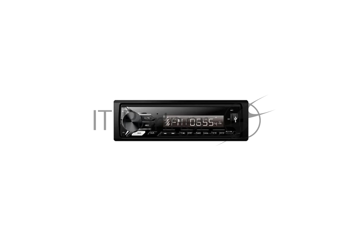 Автомагнитола FIVE F26G зеленая, 50Wx4, BLUETOOTH, SD, USB, AUX