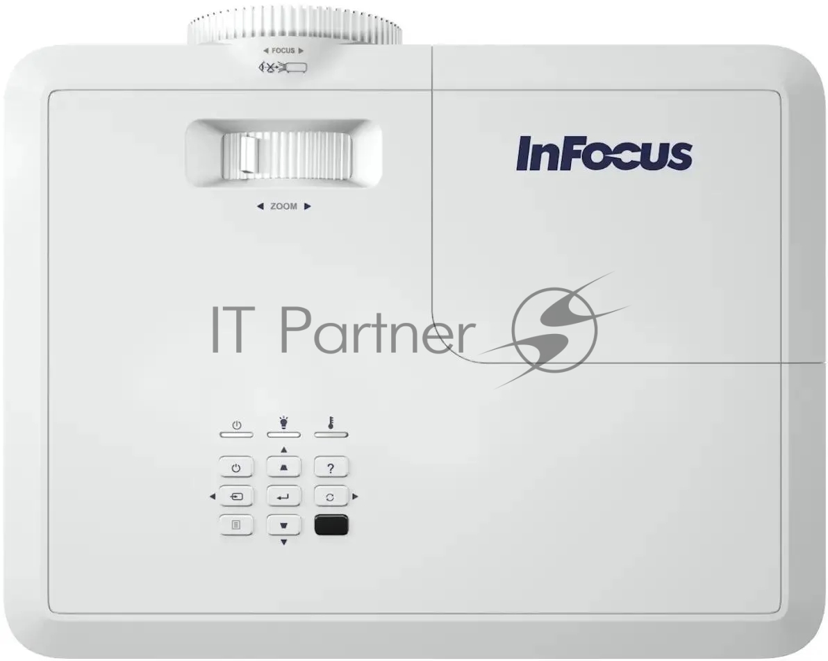 Проектор InFocus IN0006SL DLP, 4000 lm, WXGA, 30 000:1, 1.541.72:1, HDMI 1.4, VGA in, S-Video, 3.5мм in/out, USB-A, лампа 15 000ч.(ECO mode), 3W, 27дБ, 2,6 кг, БЕЛЫЙ