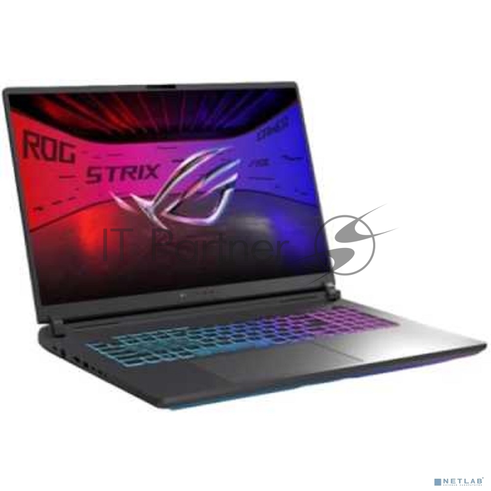 Ноутбук ASUS G815JPR-S9042/18"/IPS/Intel Core i9 14900HX/32Gb/1Tb SSD/nVidia GeForce RTX 5070 8Gb/noOS/черный/3.2kg