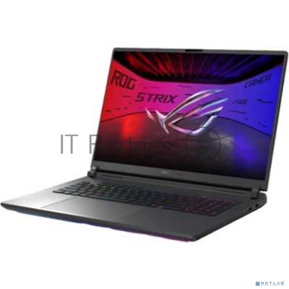 Ноутбук ASUS G815JPR-S9042/18"/IPS/Intel Core i9 14900HX/32Gb/1Tb SSD/nVidia GeForce RTX 5070 8Gb/noOS/черный/3.2kg