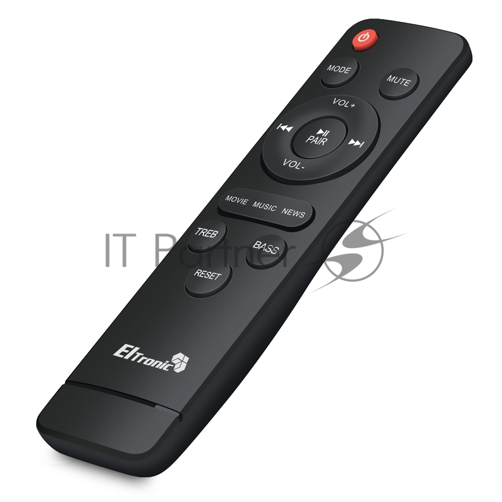 Саундбар ELTRONIC (30-65) SOUND SLICK 3, черный