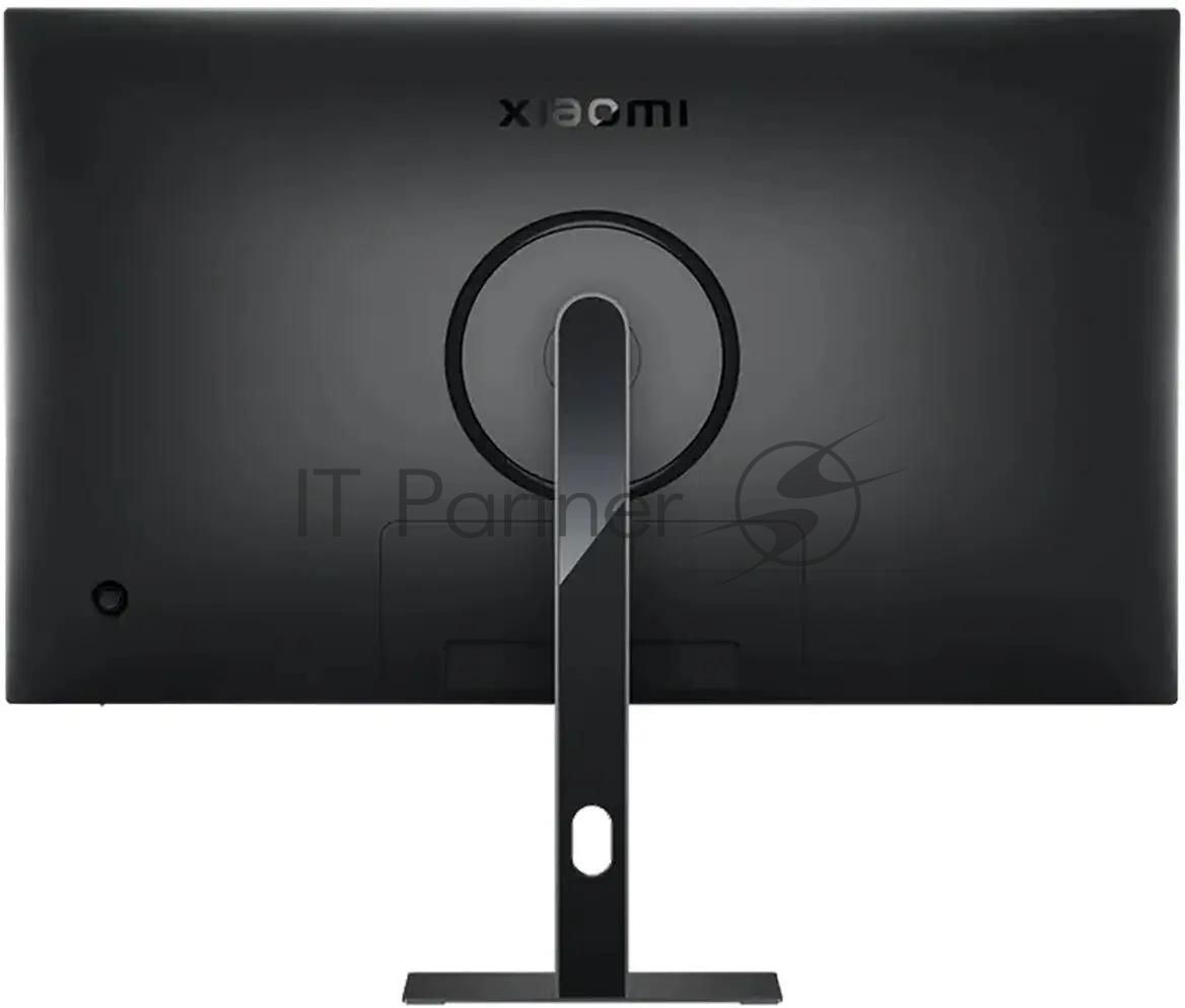 Монитор 27" Xiaomi 4K Monitor A27Ui IPS 3840x2160, 60 Гц, 6 мс, 16:9, 360 кд/м², 2xHDMI 2.0, DP 1.4, USB-C (90 Вт), USB Hub (2x USB 2.0), 3.5 Jack, HDR10, черный