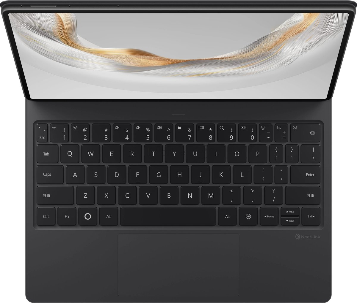 Планшет Huawei MatePad Pro MRDI-W09 KV12-KB21 12.2", 12Gb, 512Gb, Wi-Fi, HarmonyOS 4.3 черный