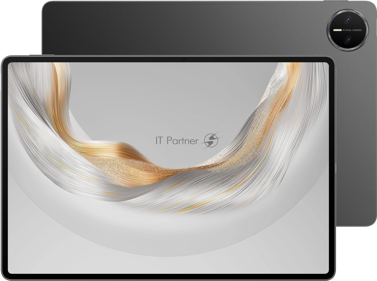 Планшет Huawei MatePad Pro MRDI-W09 KV12-KB21 12.2", 12Gb, 512Gb, Wi-Fi, HarmonyOS 4.3 черный