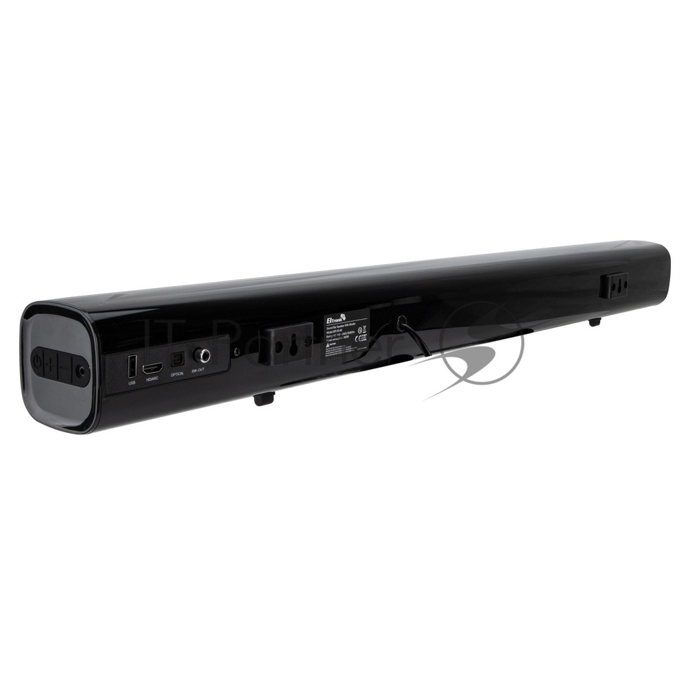 Саундбар ELTRONIC (30-66) SOUND SLICK 4, черный