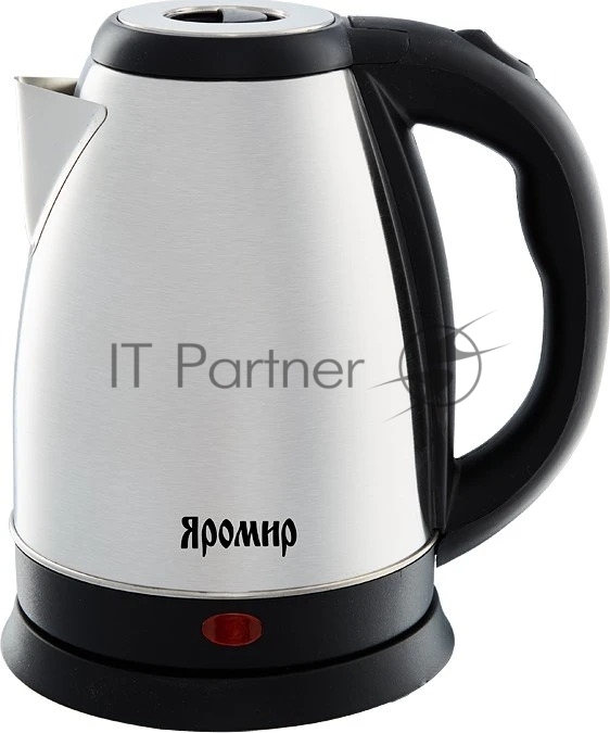 Чайник электрический ЯРОМИР ЯР-1004, 1500 Вт, 1,5 л