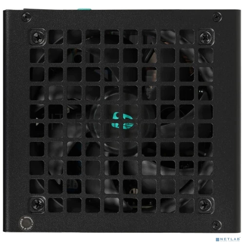 Блок питания Deepcool/GamerStorm PQ750G, 750Вт, 80+ Gold, 120мм, модульный, черный