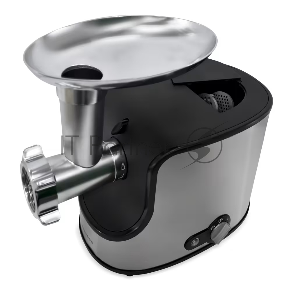 Мясорубка электрическая SAMTRON MG-105, 1600 Вт, 1,6 кг/мин, 8 насадок