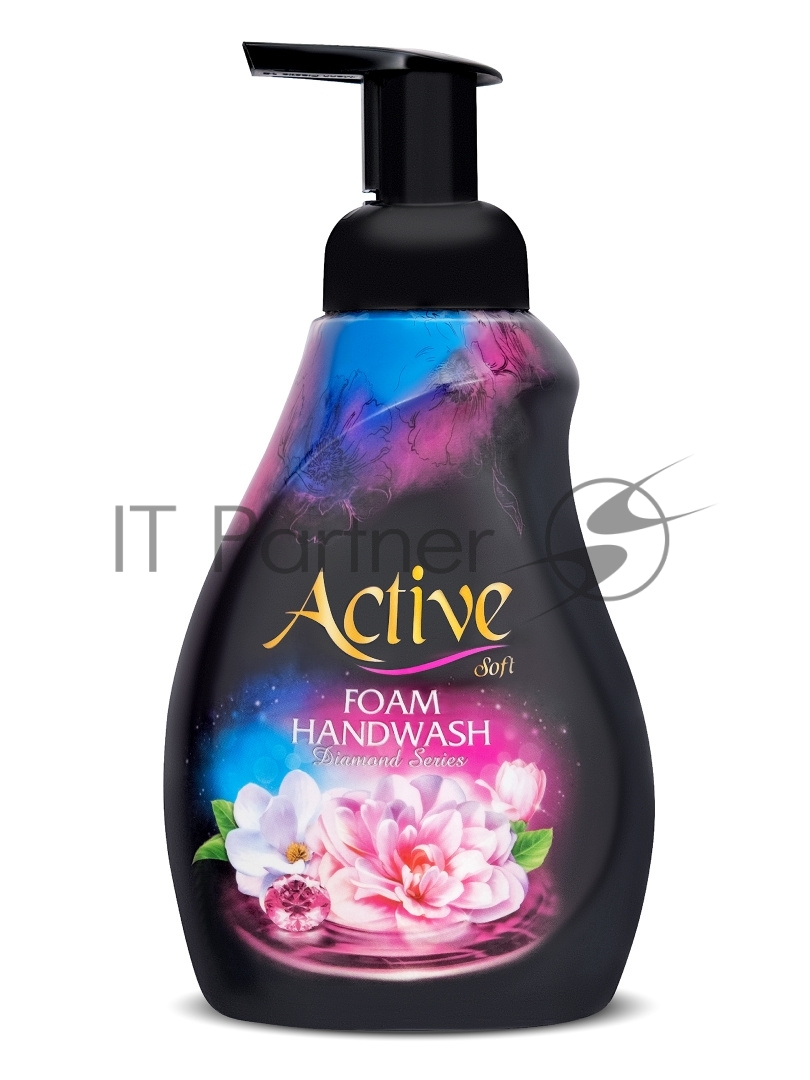Пенка для мытья рук Active 500 мл. Ночная звезда (511801099)