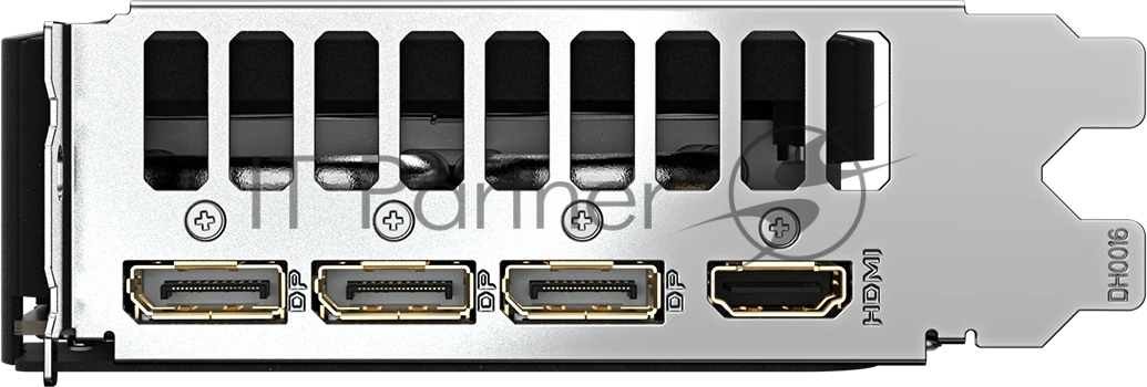 Видеокарта Gigabyte GV-N5060EAGLEMAX OC-8GD, NVIDIA GeForce RTX 5060, 8 ГБ GDDR7, 128 бит, PCI-e 5.0, 1xHDMI, 3xDP