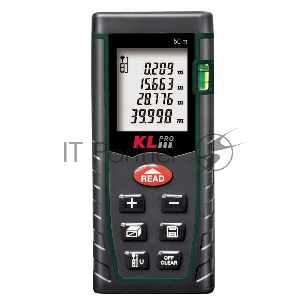 Klpro KLLZM50 Профессиональный дальномер лазерный KLPRO KLLZM50 (50 метров)