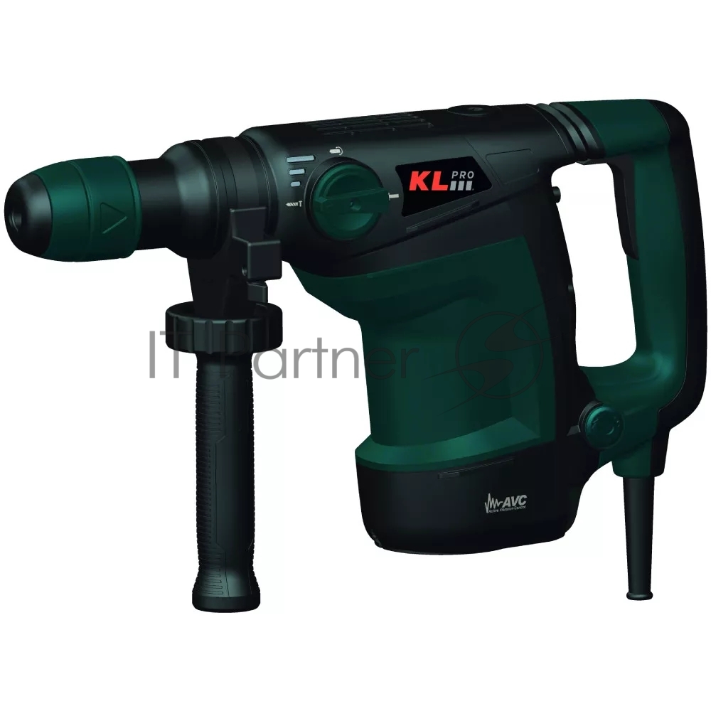 12048  Перфоратор Klpro KLKD610M  патрон:SDS-max уд.:7Дж 1100Вт