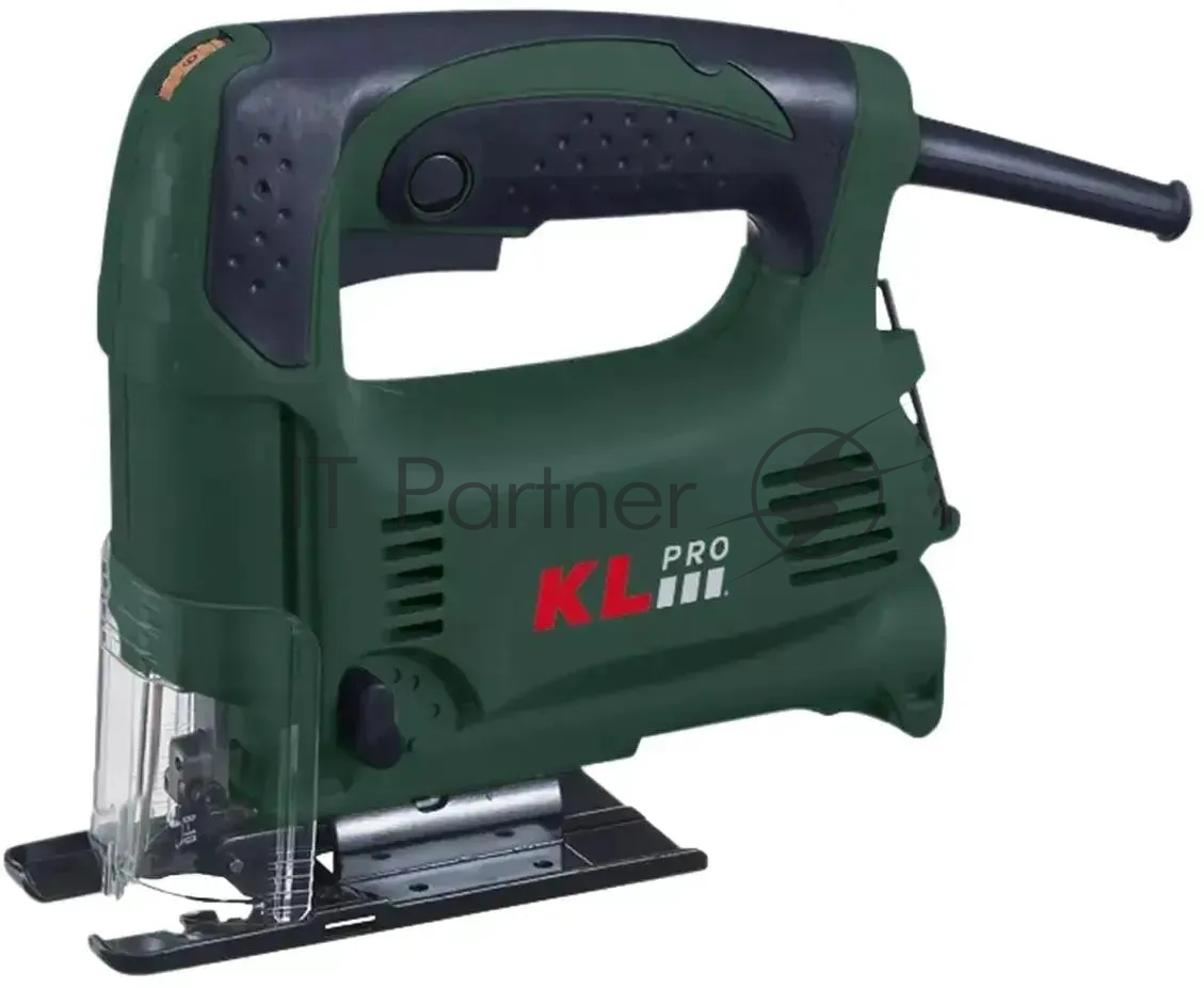 Лобзик электрический профессиональный KLPRO KLDT10265 (сеть, 450Вт, 500-3100ход/мин)
