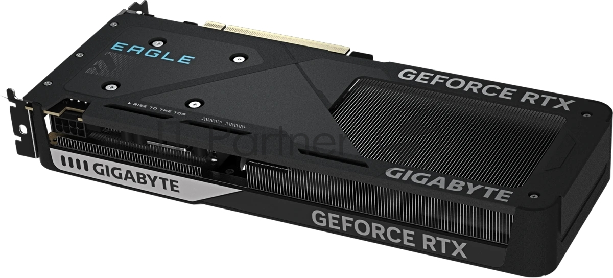 Видеокарта Gigabyte GV-N5060EAGLEMAX OC-8GD, NVIDIA GeForce RTX 5060, 8 ГБ GDDR7, 128 бит, PCI-e 5.0, 1xHDMI, 3xDP